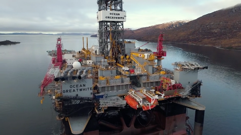 Diamond Offshore Emerges From Chapter 11 Workboat